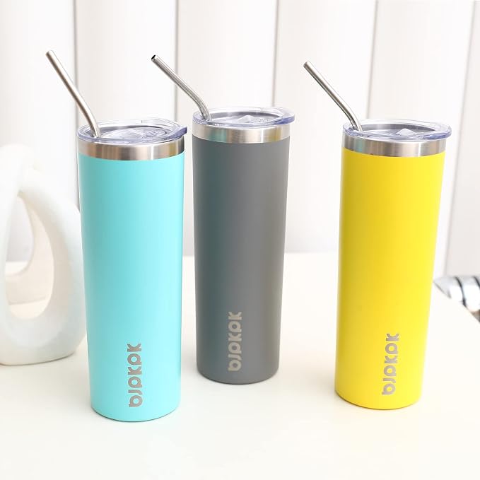 BJPKPK 20 oz Skinny Tumbler - Image 5