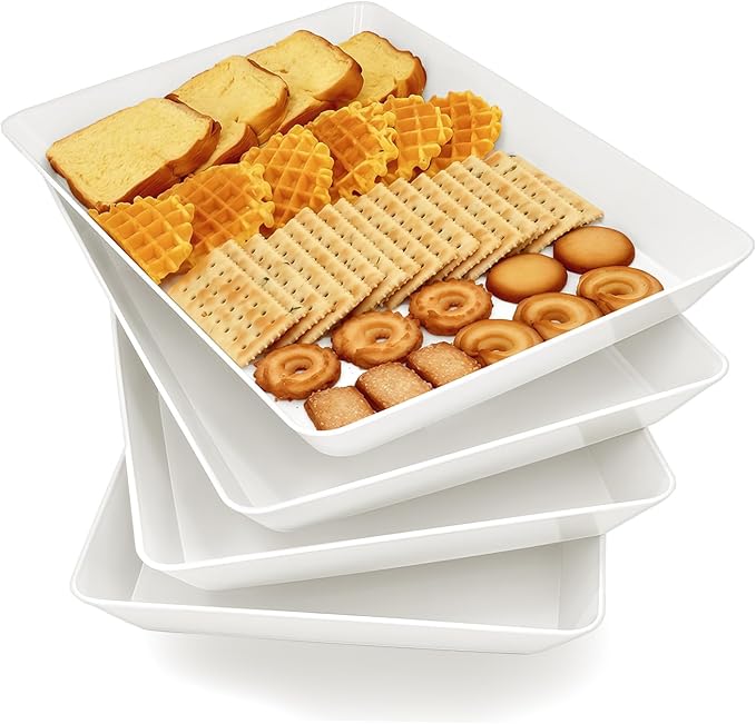 Serving Tray Platter, Food Trays by Unknown
