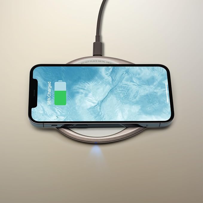 Ui 3 Self-Heating Mug Set – Soft Gray | 12 fl oz / 355 mL Ceramic Coffee & Tea - Image 6