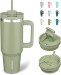 BJPKPK 40 oz Insulated Tumbler by BJPKPK