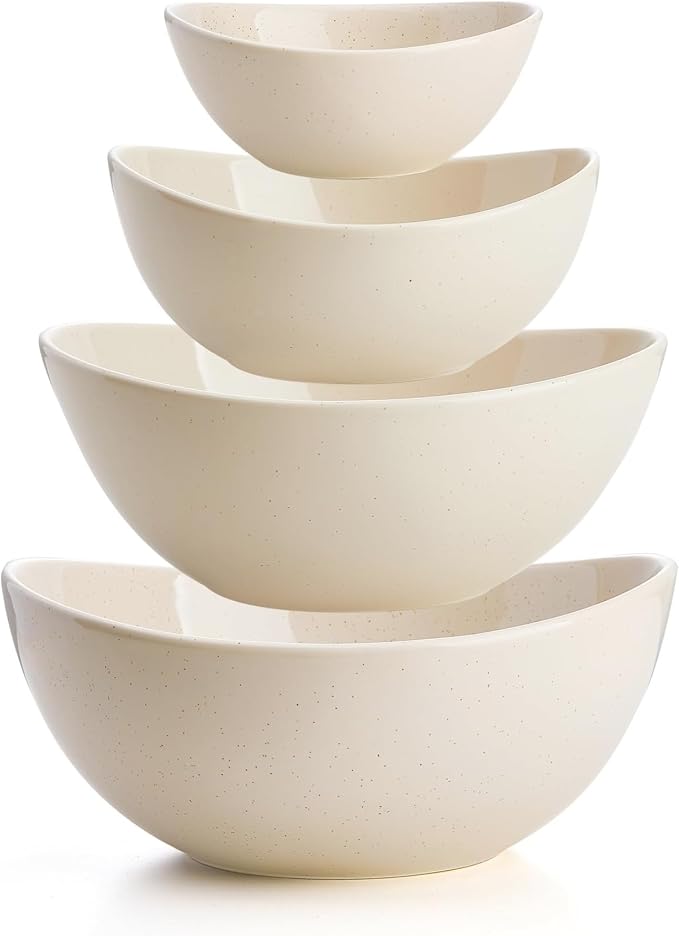 Sweese Porcelain Serving Bowls Set by Sweese