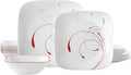Corelle Vitrelle 18-Piece Service by Corelle