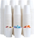 Lamosi 300 Pack 5 oz Paper Cups, Disposable Bathroom Cups, 5oz Paper | Small by BuyNow