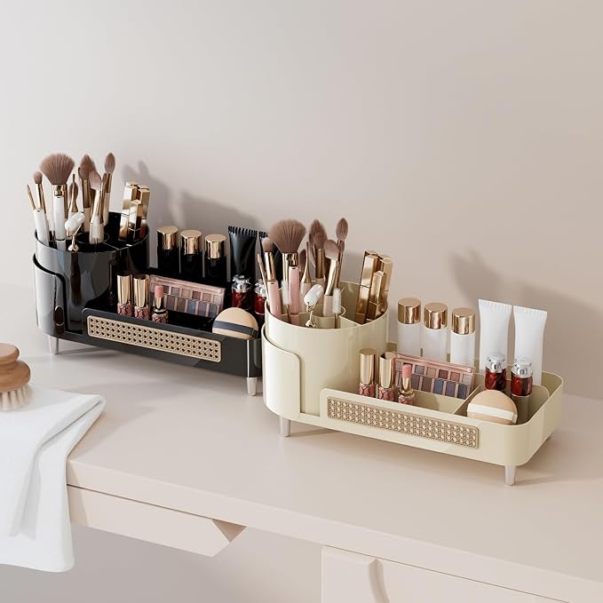 Booklov Rotating Makeup Organizer - Image 7