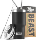 Beast 20 oz Tumbler Stainless Steel Vacuum Insulated Coffee Ice Cup Double Wall by GreensSteel