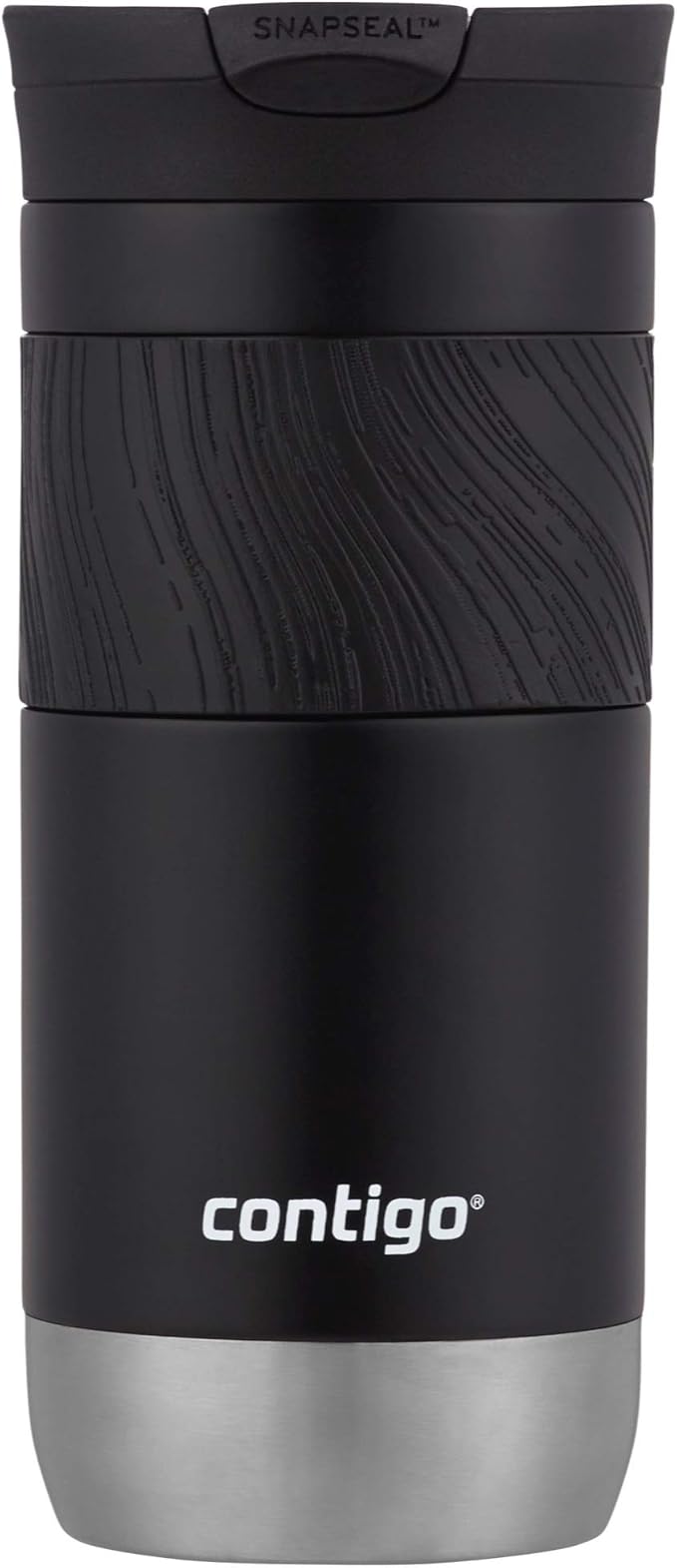 Contigo Byron Vacuum-Insulated Stainless Steel Travel Mug by Unknown