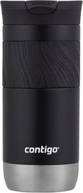 Contigo Byron Vacuum-Insulated Stainless Steel Travel Mug by Unknown