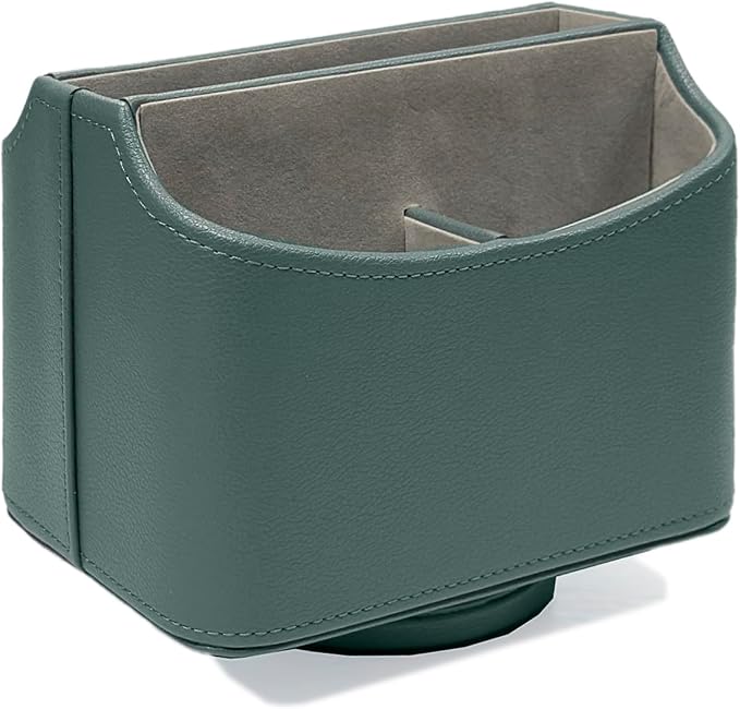 UnionBasic Rotating Desk Organizer, 360 Desk Spinning Caddy, Desktop TV - Image 5