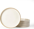 famiware Star 10/8 inches Salad Plates Set by Famiware