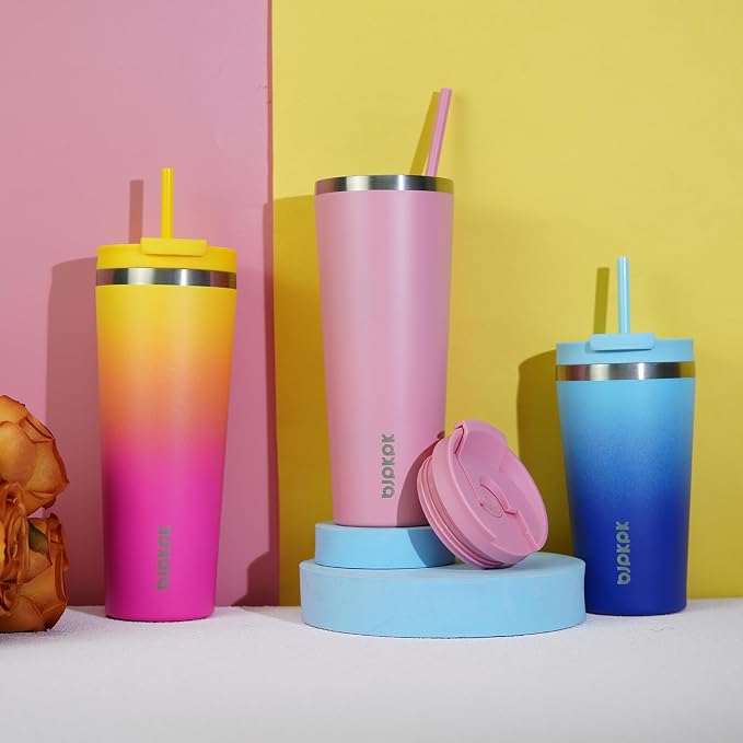 BJPKPK 22 oz Coffee Tumbler - Image 6