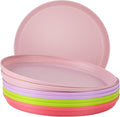 Unbreakable Dinner Plates Set of 8 by Unknown