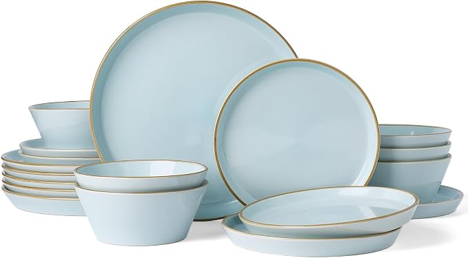 Famiware Saturn Plates and Bowls by Famiware