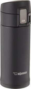Zojirushi 0.36-Liter Stainless Steel Travel Mug by Unknown