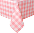 Checkered Tablecloth Rectangle by Hiasan