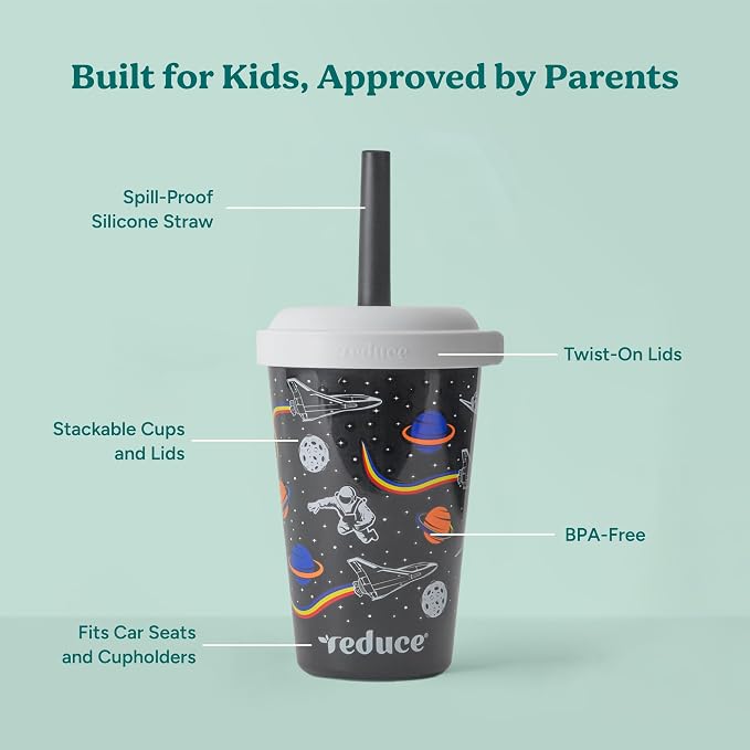 REDUCE GoGo's Kids Portable Tumbler Cups - Image 3