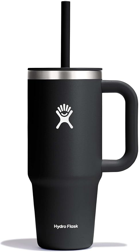 Hydro Flask Travel Tumbler by Unknown