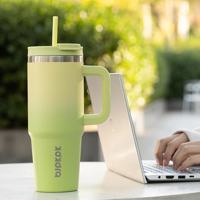 BJPKPK 40 oz Insulated Tumbler - Image 6