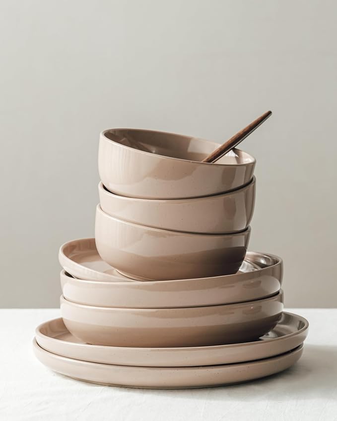 Famiware Milkyway 16-Piece Dinnerware Set - Image 4