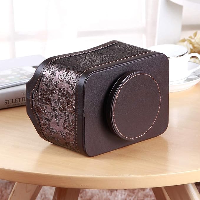PU Leather Remote Control Organizer - Image 5