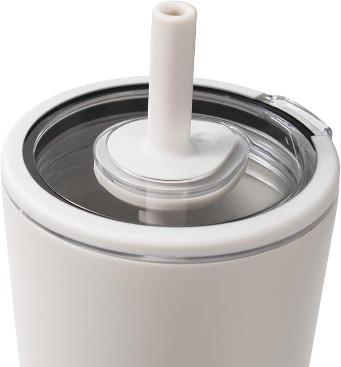 HydroJug Everyday Tumbler 20 oz, Ceramic-Lined Straw Cup - Image 3