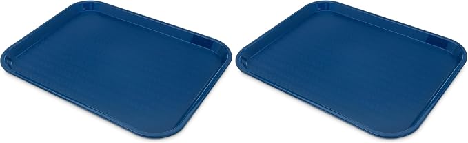 Carlisle FoodService Products Cafe Plastic Fast Food Tray by CarlisleFoodServiceProducts