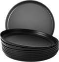 Unbreakable Dinner Plates Set of 8 by Unknown