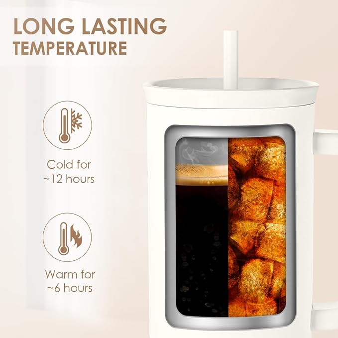 SANDJEST LGBT 40oz Tumbler - Image 5