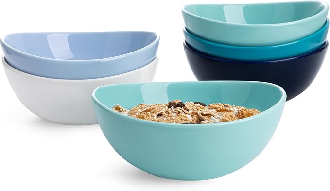 Sweese 18 oz Medium Porcelain Bowls by Sweese
