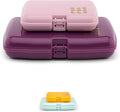 Caboodles Care Pack + Lil Bit Set, Travel Organizers by Caboodles