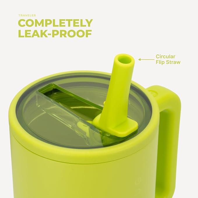 HydroJug Traveler 40oz, Insulated Tumbler - Image 4