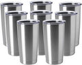 HASLE OUTFITTERS 20oz Tumblers Bulk Stainless Steel Cups by HASLEOUTFITTERS