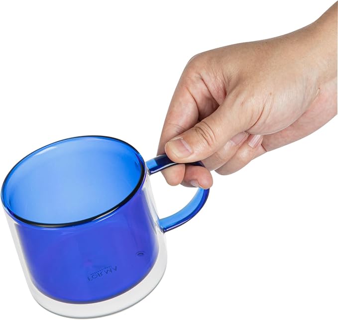Restaurantware Coffee Cups 2 Pack of 11 oz Double Wall Glass Insulated Coffee - Image 10