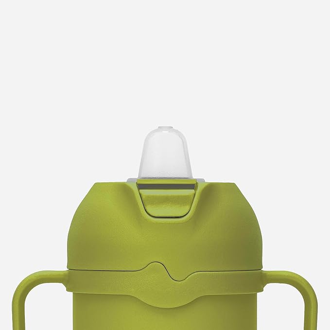 Comotomo Toddler Tumbler 8oz Insulated Sippy Cup - Image 3