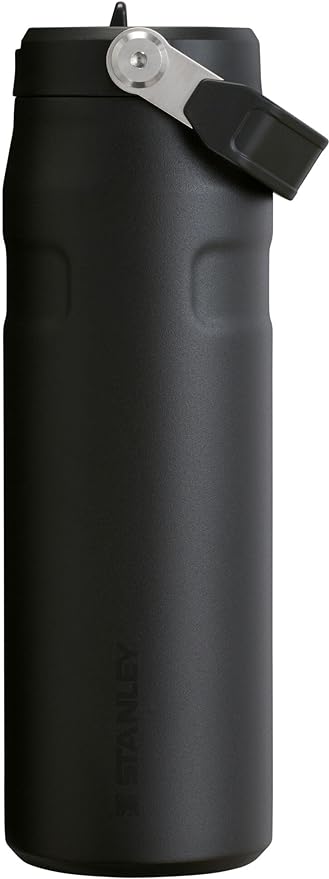 Stanley IceFlow Flip Straw 2.0 Water Bottle 24 OZ | Built-In Straw by Unknown