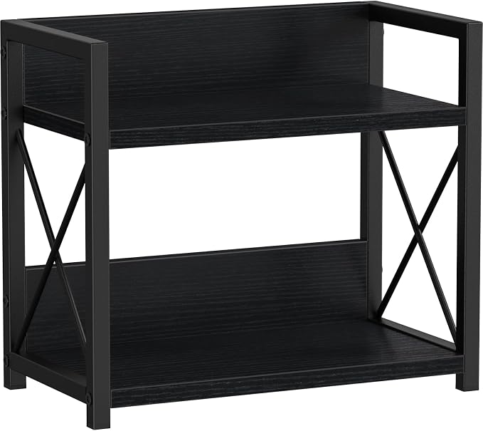 Giikin Kitchen Counter Shelf, 2 Tier Kitchen Spice Rack Organizer by Giikin