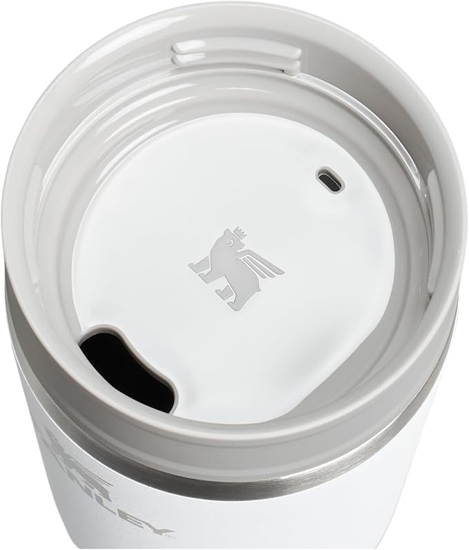 STANLEY Cafe To Go Travel Mug 16 oz | Leakproof Two-Part Drink Through Lid | - Image 2