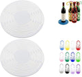 Multi-Use Silicone Storage Bag & Organizer, Silicone Wine Carrier, Portable by Unknown