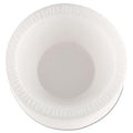 Dart 12BWWCR Concorde Foam Bowl, 10 12oz, 125 per Pack by DART