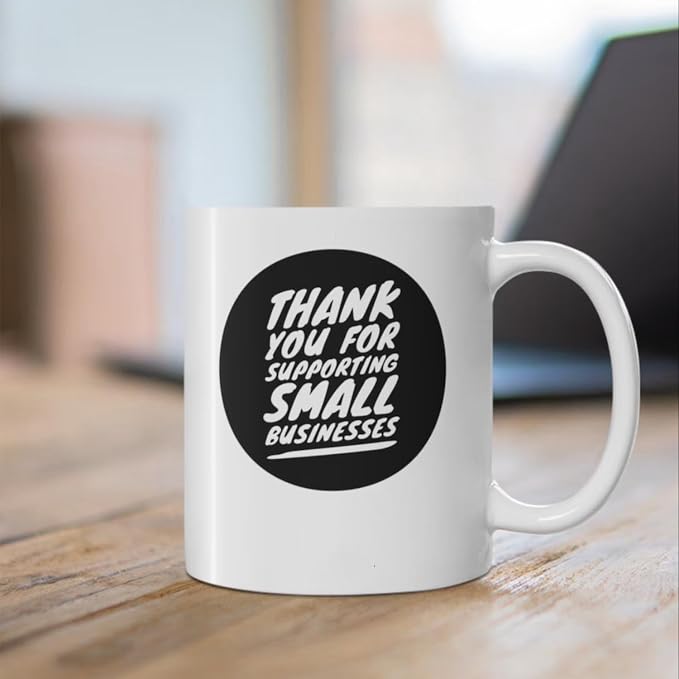 Minimalist Living Coffee Mug - Image 6
