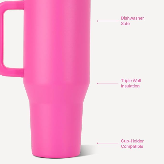 HydroJug Traveler 40oz, Insulated Tumbler - Image 3