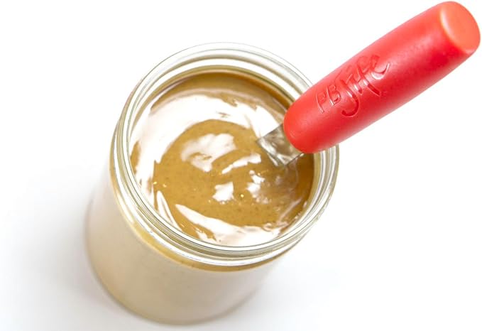PB-JIFE! The Ultimate PB knife. Stir, and clean the BIG Jars - Image 6