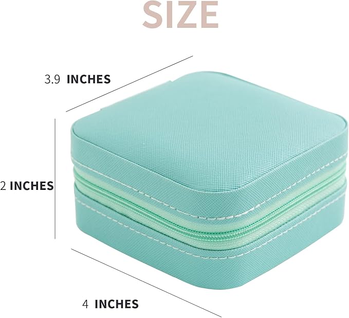 KElofoN Jewelry Organizer Box for Girls Women - Image 3