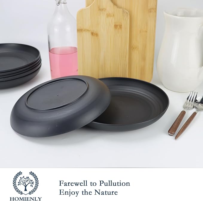 Dinner Plates Set of 8 Alternative - Image 5