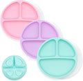 WeeSprout Suction Plates for Babies by WeeSprout