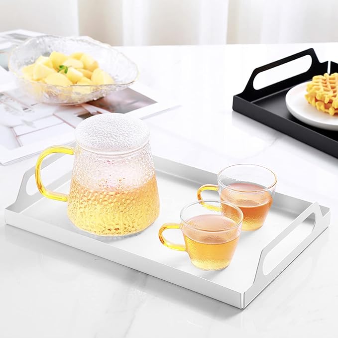 VANRA Metal Serving Tray Portable Bed Tray - Image 4