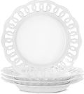4 Pack 10" Dinner Serving Plates by fMBB