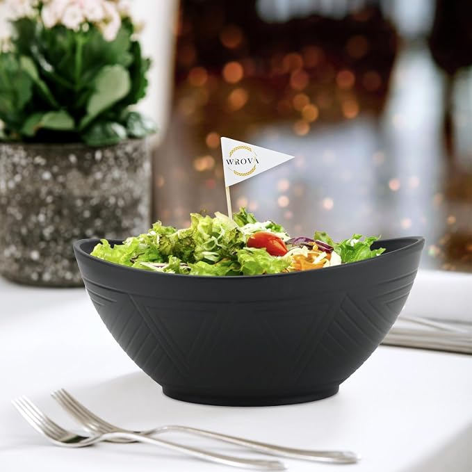 65oz Big Wheat Straw Bowls - Image 5
