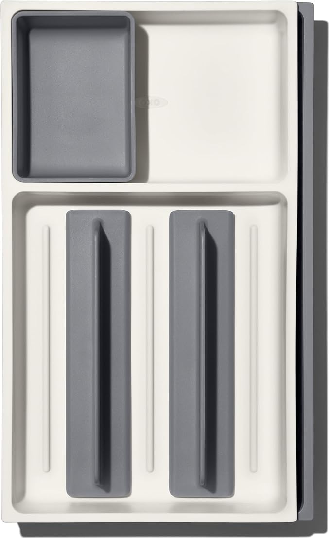 OXO Good Grips Drawer, Large Expandable Kitchen Tool Organizer - Image 3