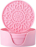 Colinda Silicone Coasters by colinda