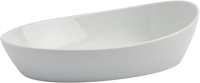 Denmark White Porcelain Chip Resistant Scratch Resistant Commercial Grade - Image 7